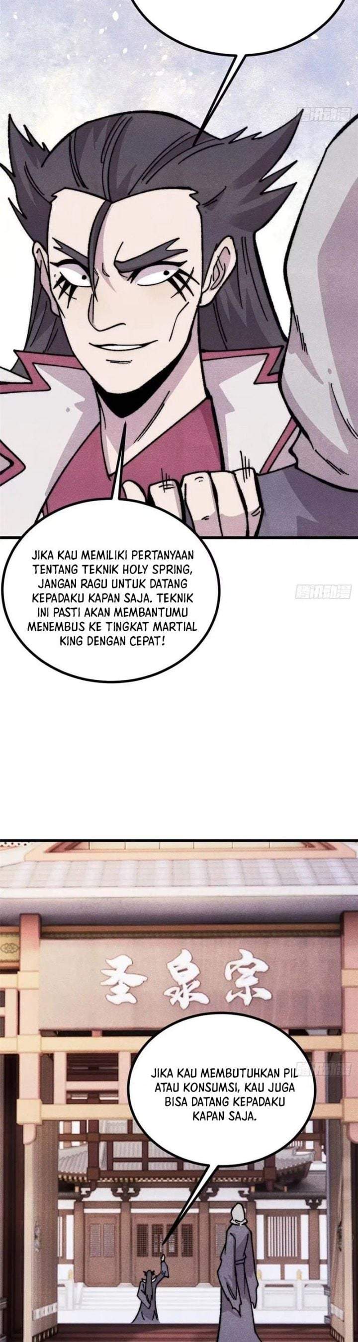 All Hail the Sect Leader Chap 529 - Next Chap 530