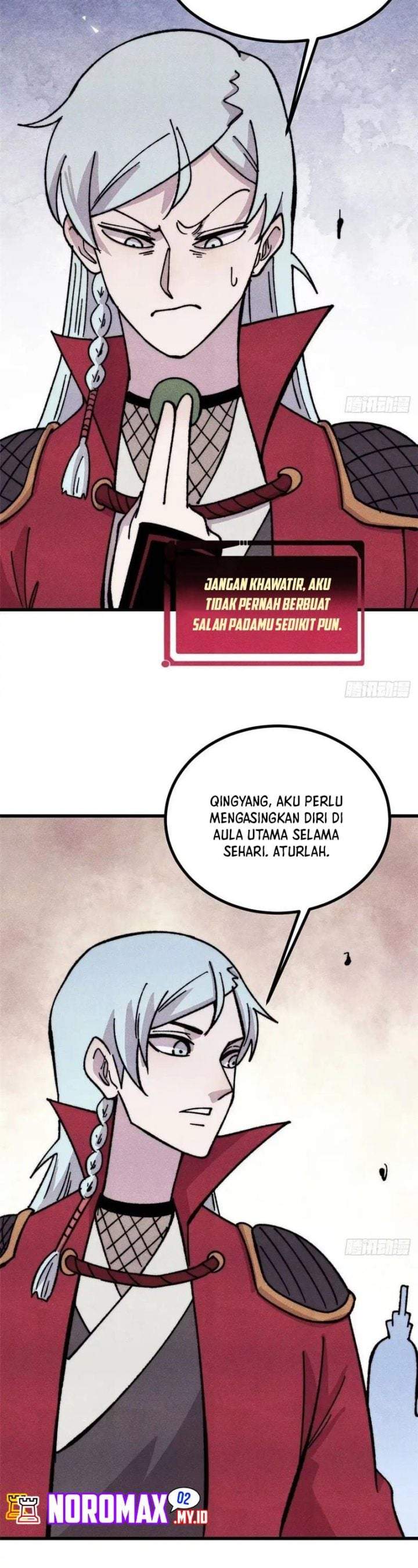 All Hail the Sect Leader Chap 525 - Next Chap 526