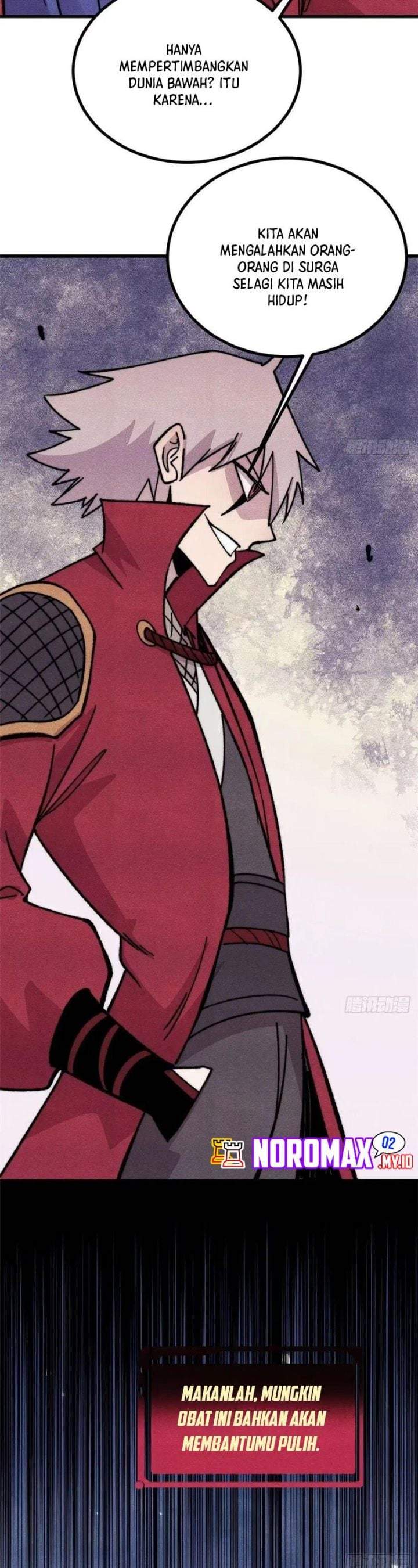 All Hail the Sect Leader Chap 525 - Next Chap 526