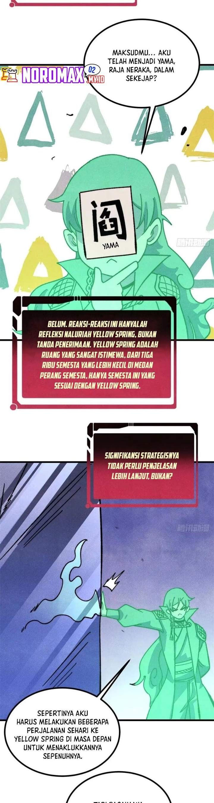 All Hail the Sect Leader Chap 526 - Next Chap 527