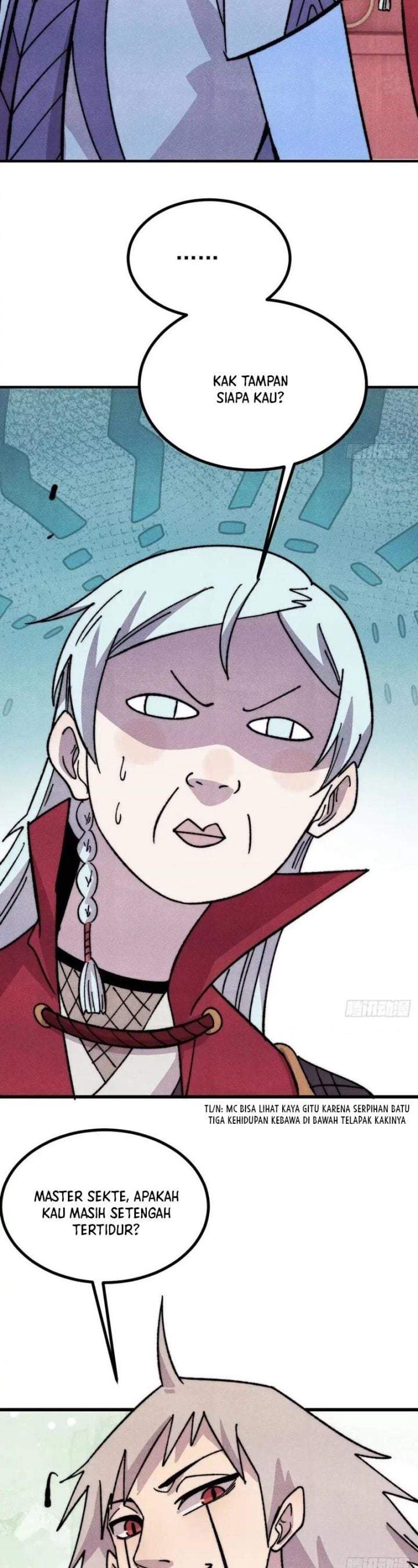 All Hail the Sect Leader Chap 527 - Next Chap 528