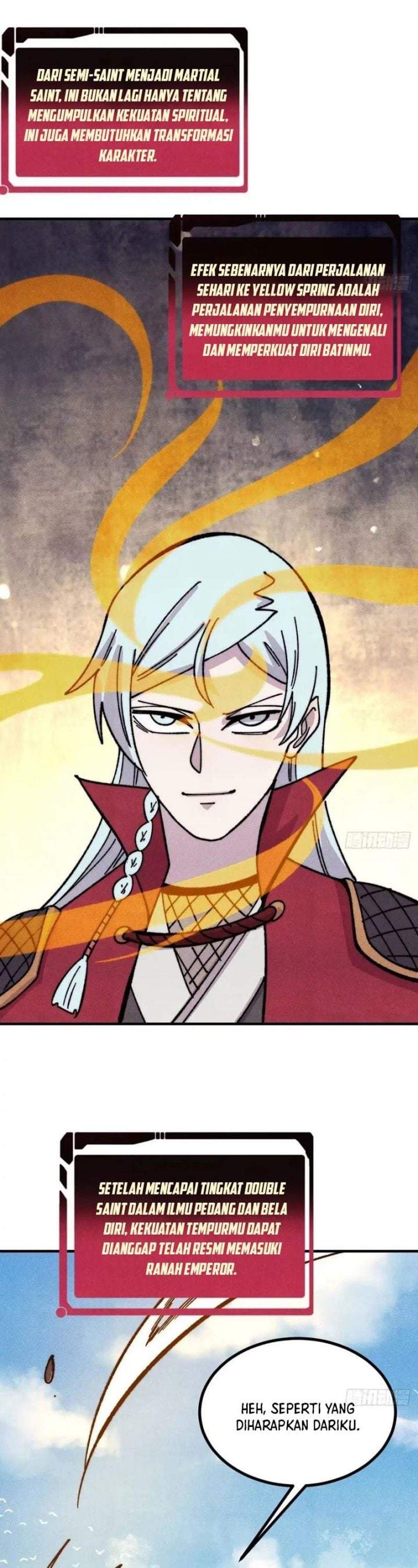 All Hail the Sect Leader Chap 527 - Next Chap 528