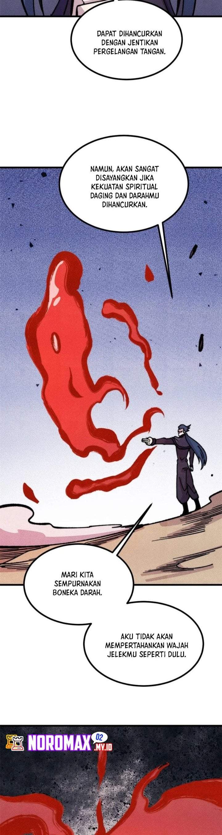 All Hail the Sect Leader Chap 520 - Next Chap 521