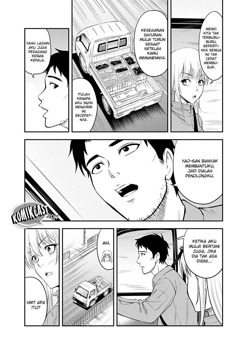 Orenchi ni Kita Onna Kishi to: Inakagurashi suru Koto ni Natta Ken Chap 4 - Next Chap 5