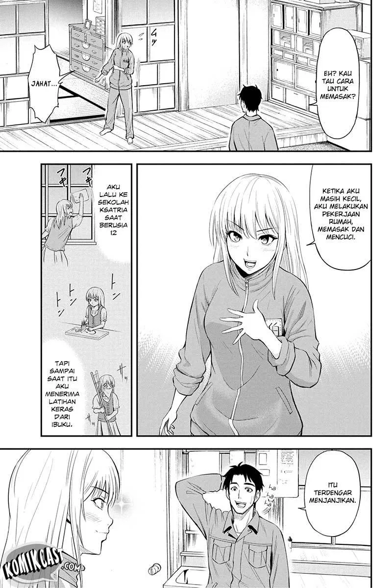 Orenchi ni Kita Onna Kishi to: Inakagurashi suru Koto ni Natta Ken Chap 5 - Next Chap 6