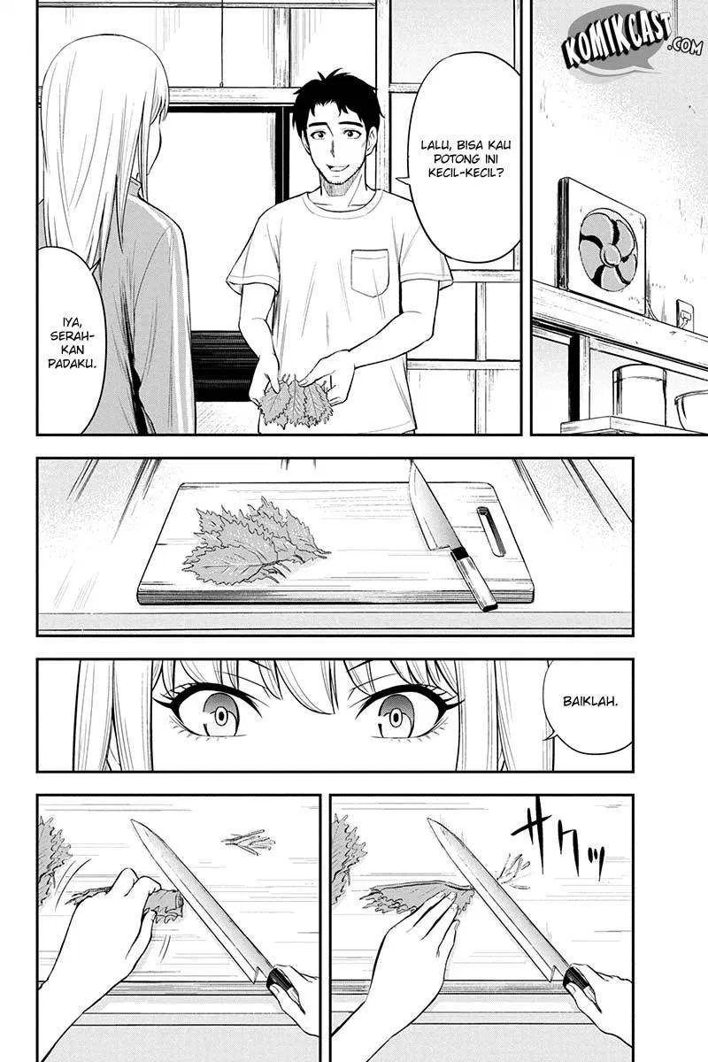 Orenchi ni Kita Onna Kishi to: Inakagurashi suru Koto ni Natta Ken Chap 7 - Next Chap 8