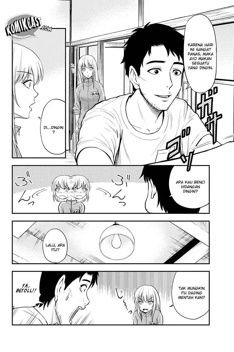 Orenchi ni Kita Onna Kishi to: Inakagurashi suru Koto ni Natta Ken Chap 7 - Next Chap 8