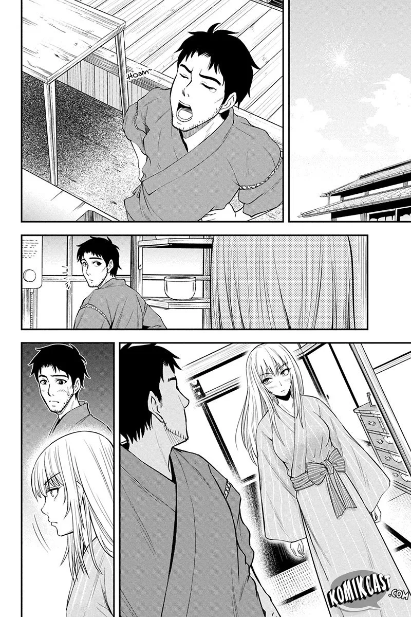 Orenchi ni Kita Onna Kishi to: Inakagurashi suru Koto ni Natta Ken Chap 8 - Next Chap 9