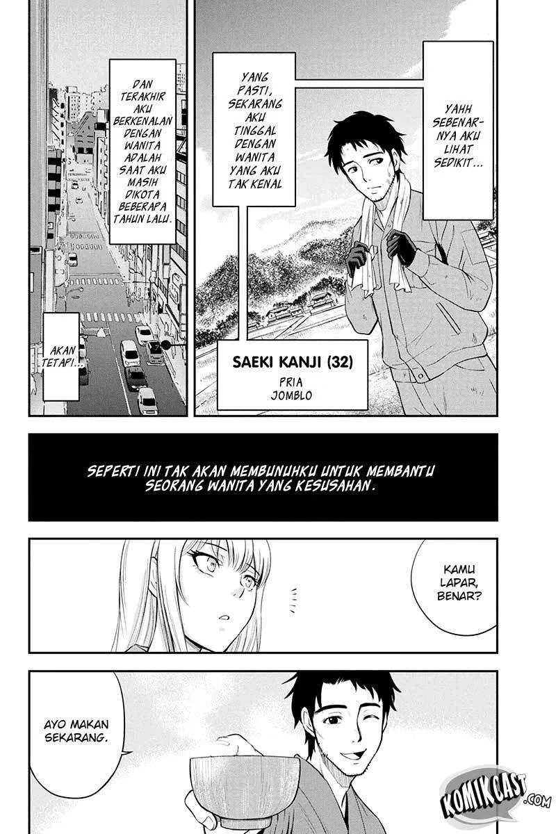 Orenchi ni Kita Onna Kishi to: Inakagurashi suru Koto ni Natta Ken Chap 2 - Next Chap 3