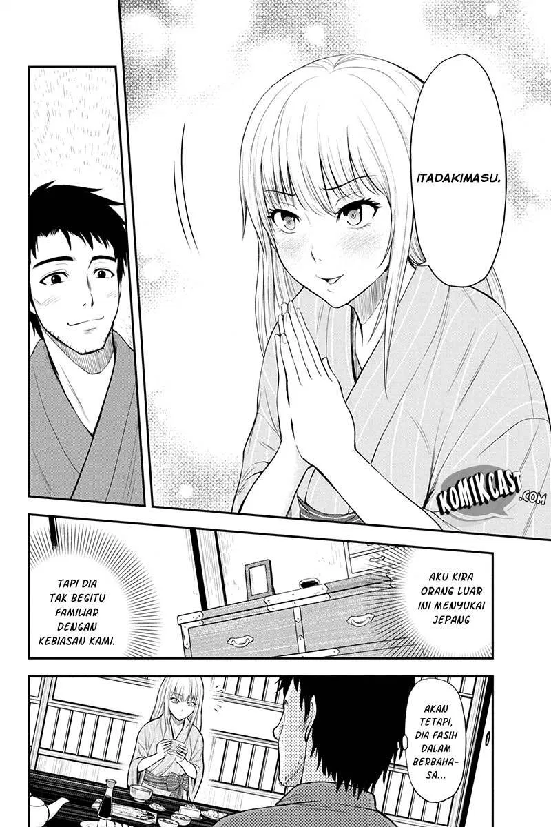 Orenchi ni Kita Onna Kishi to: Inakagurashi suru Koto ni Natta Ken Chap 2 - Next Chap 3