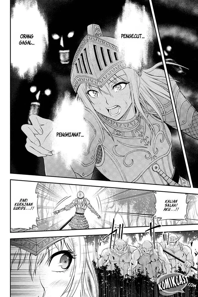 Orenchi ni Kita Onna Kishi to: Inakagurashi suru Koto ni Natta Ken Chap 2 - Next Chap 3