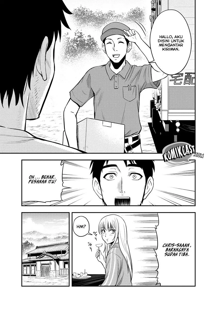 Orenchi ni Kita Onna Kishi to: Inakagurashi suru Koto ni Natta Ken Chap 14 - Next Chap 15