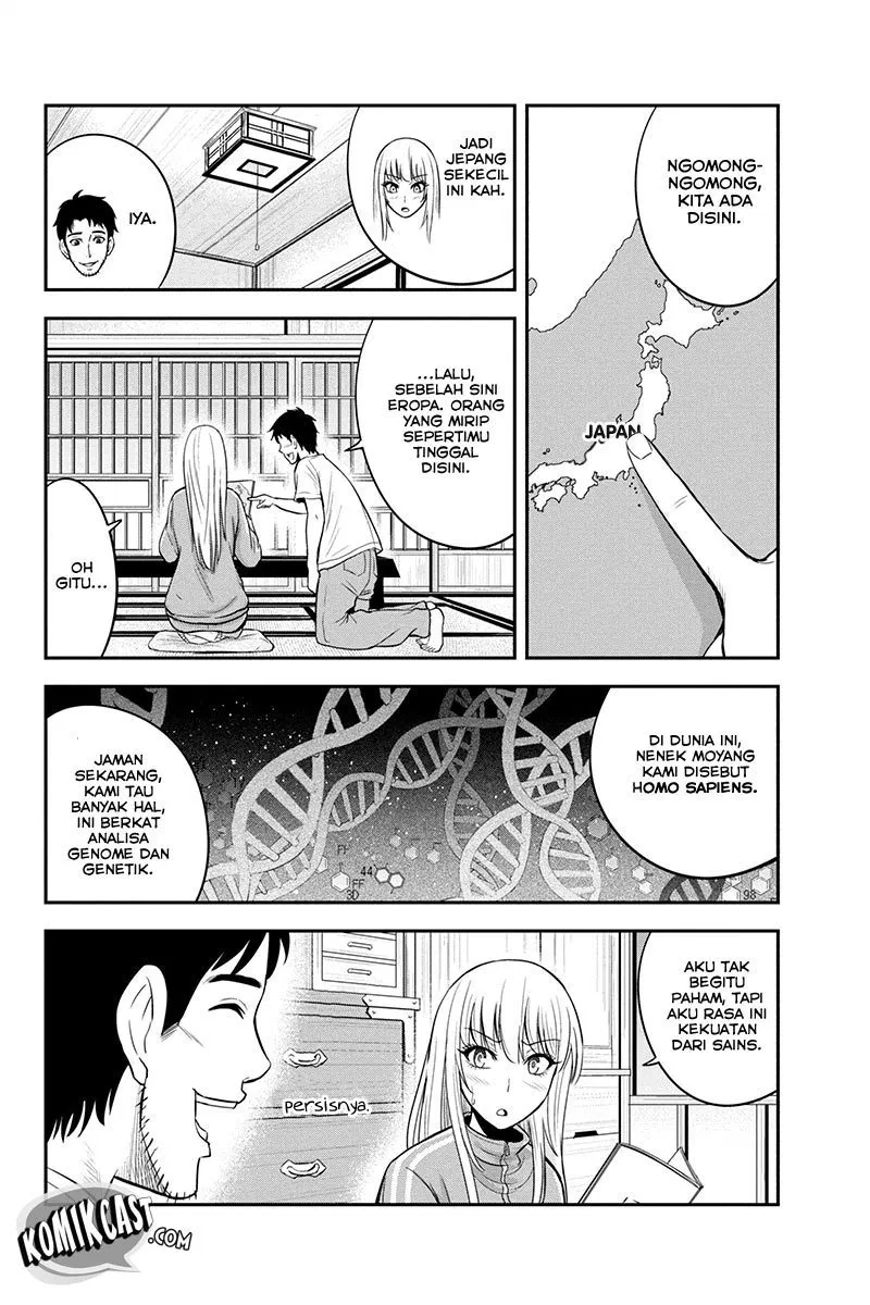 Orenchi ni Kita Onna Kishi to: Inakagurashi suru Koto ni Natta Ken Chap 14 - Next Chap 15