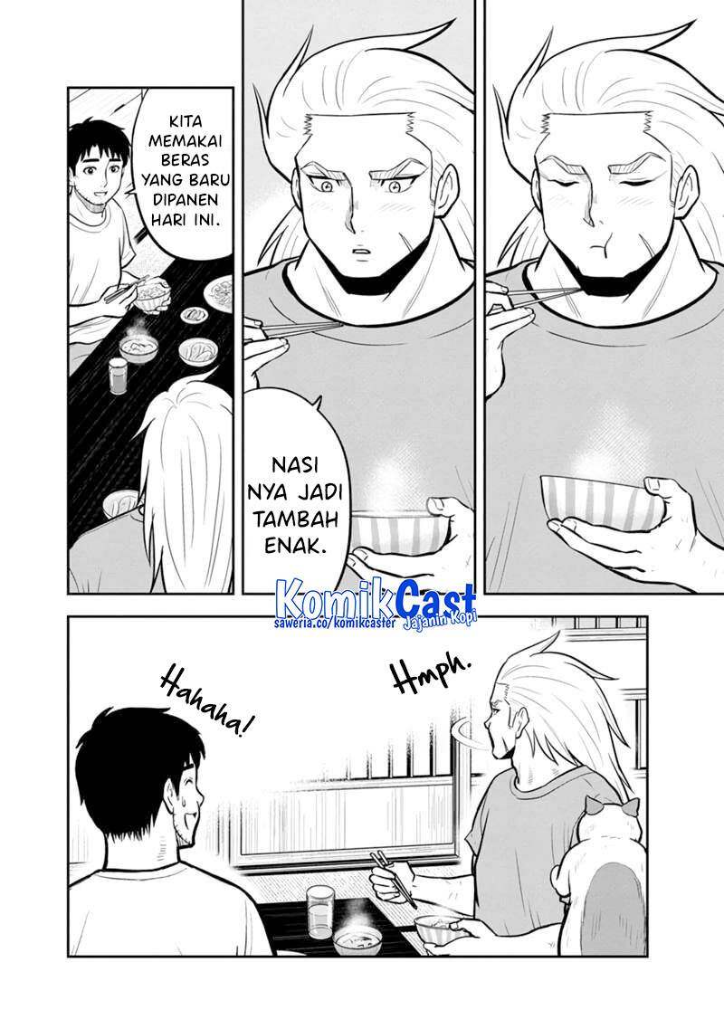 Orenchi ni Kita Onna Kishi to: Inakagurashi suru Koto ni Natta Ken Chap 143 - Next Chap 144