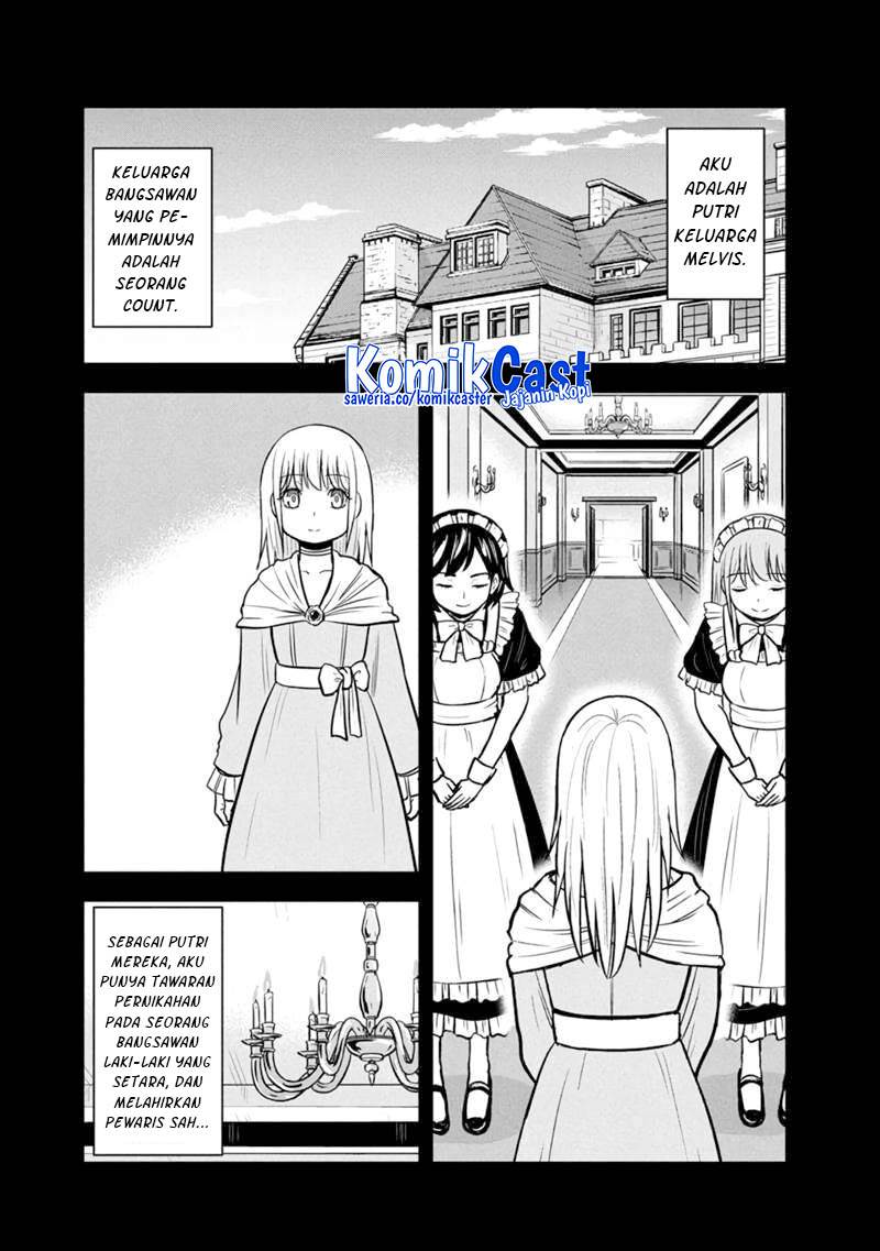 Orenchi ni Kita Onna Kishi to: Inakagurashi suru Koto ni Natta Ken Chap 144 - Next Chap 145