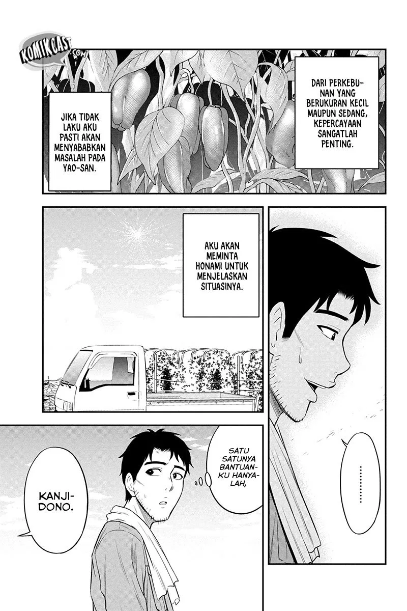 Orenchi ni Kita Onna Kishi to: Inakagurashi suru Koto ni Natta Ken Chap 15 - Next Chap 16