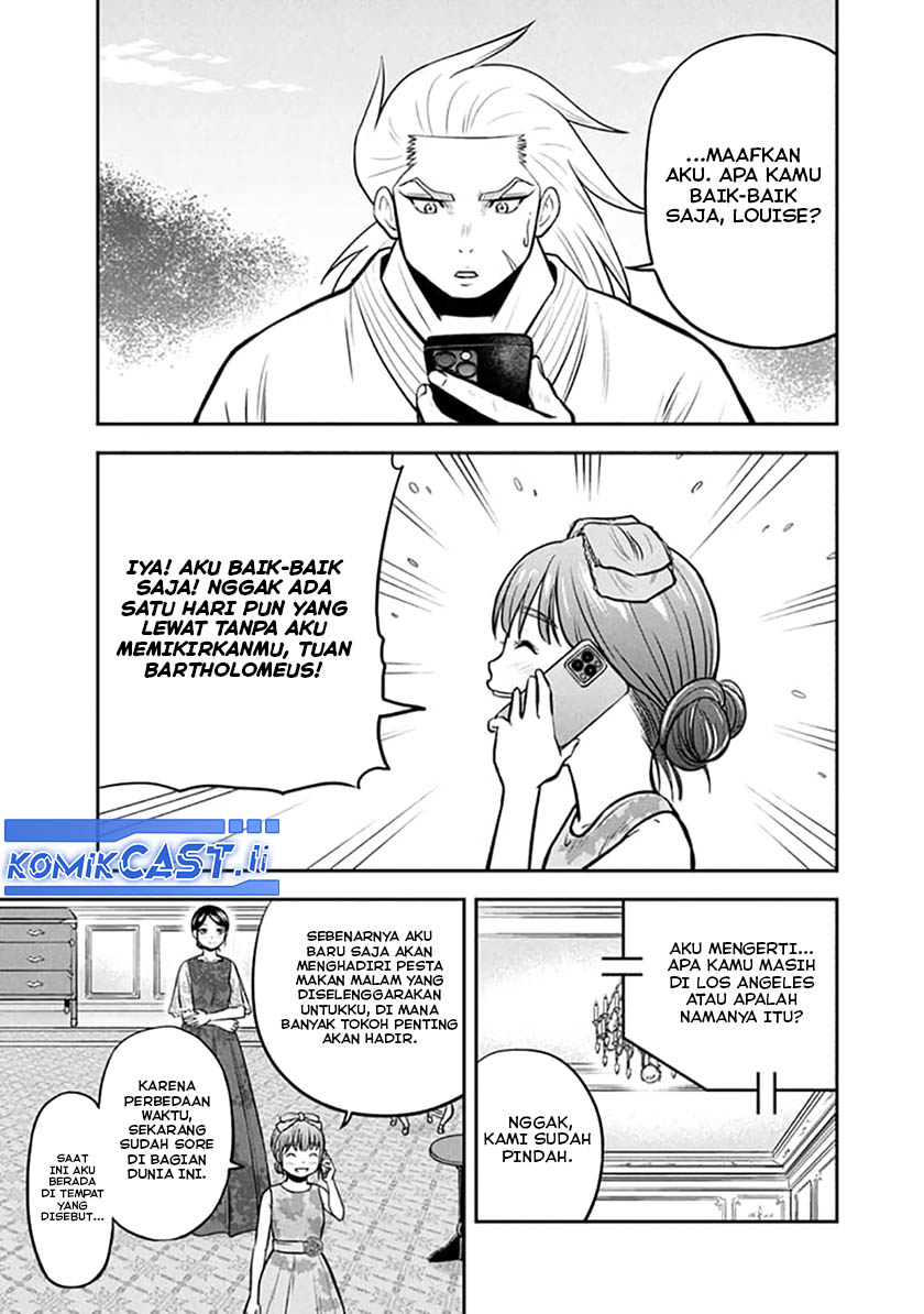 Orenchi ni Kita Onna Kishi to: Inakagurashi suru Koto ni Natta Ken Chap 150 - Next Chap 151