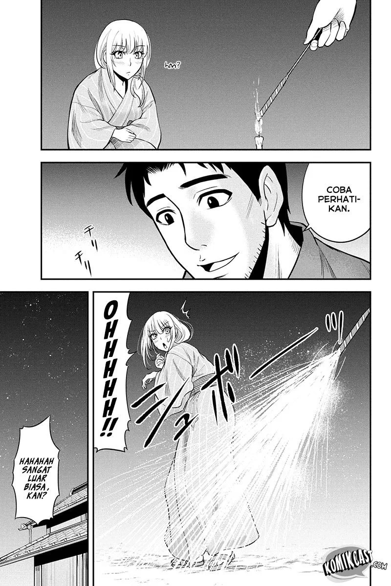 Orenchi ni Kita Onna Kishi to: Inakagurashi suru Koto ni Natta Ken Chap 16 - Next Chap 17