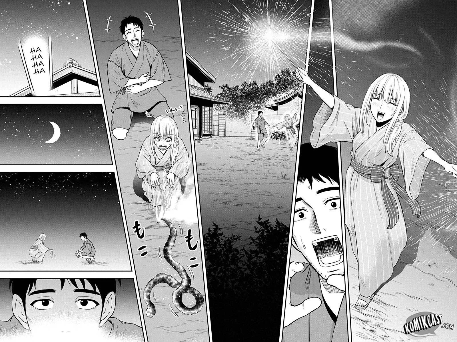 Orenchi ni Kita Onna Kishi to: Inakagurashi suru Koto ni Natta Ken Chap 16 - Next Chap 17