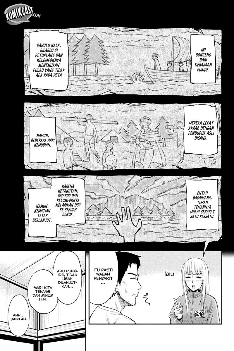 Orenchi ni Kita Onna Kishi to: Inakagurashi suru Koto ni Natta Ken Chap 17 - Next Chap 18