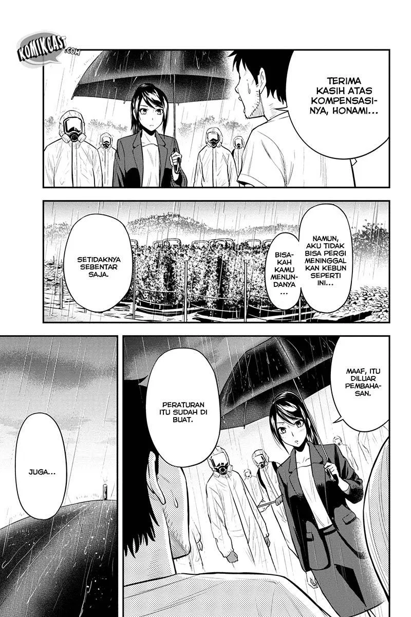 Orenchi ni Kita Onna Kishi to: Inakagurashi suru Koto ni Natta Ken Chap 18 - Next Chap 19