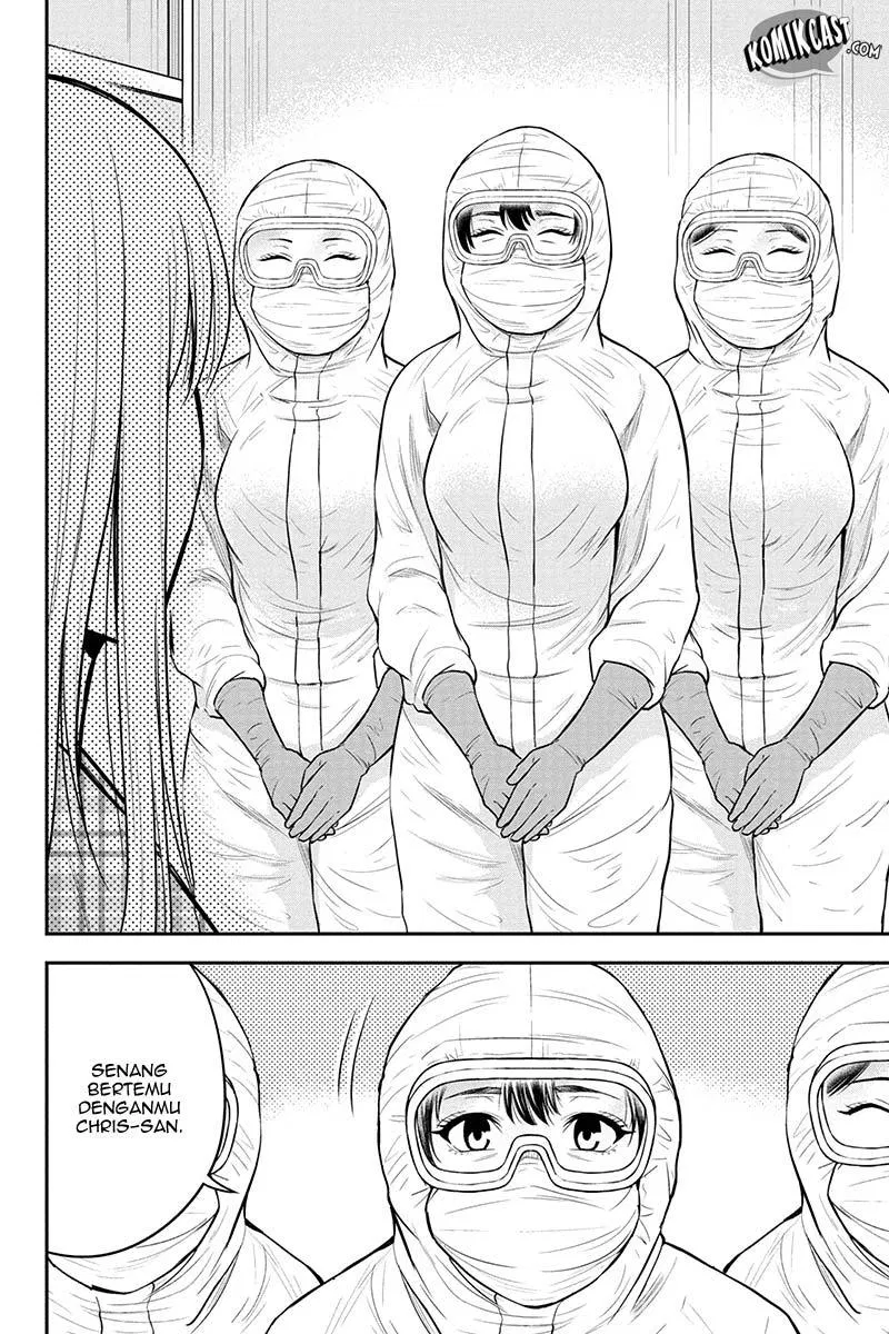 Orenchi ni Kita Onna Kishi to: Inakagurashi suru Koto ni Natta Ken Chap 19 - Next Chap 20