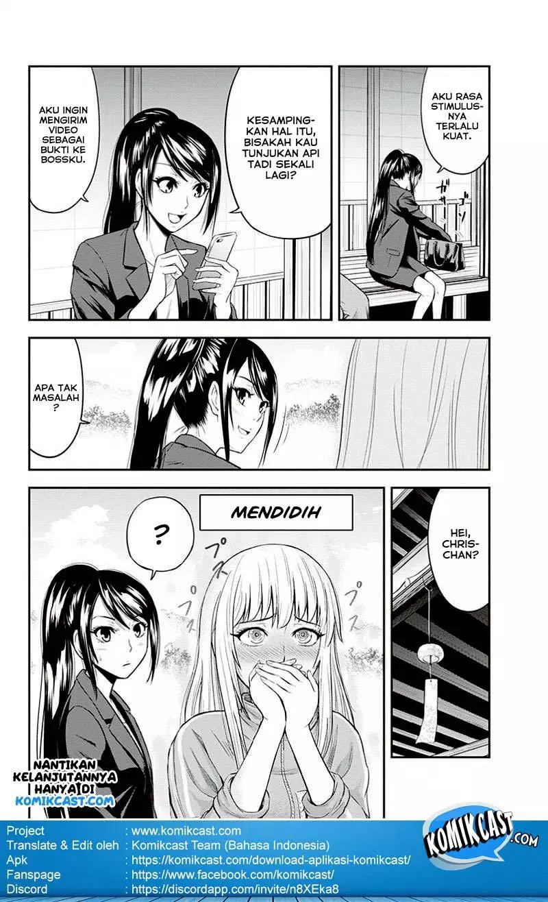 Orenchi ni Kita Onna Kishi to: Inakagurashi suru Koto ni Natta Ken Chap 10 - Next Chap 11