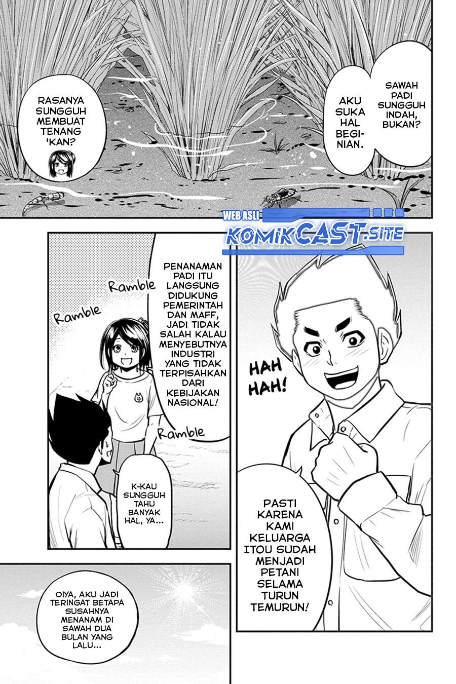 Orenchi ni Kita Onna Kishi to: Inakagurashi suru Koto ni Natta Ken Chap 100 - Next Chap 101