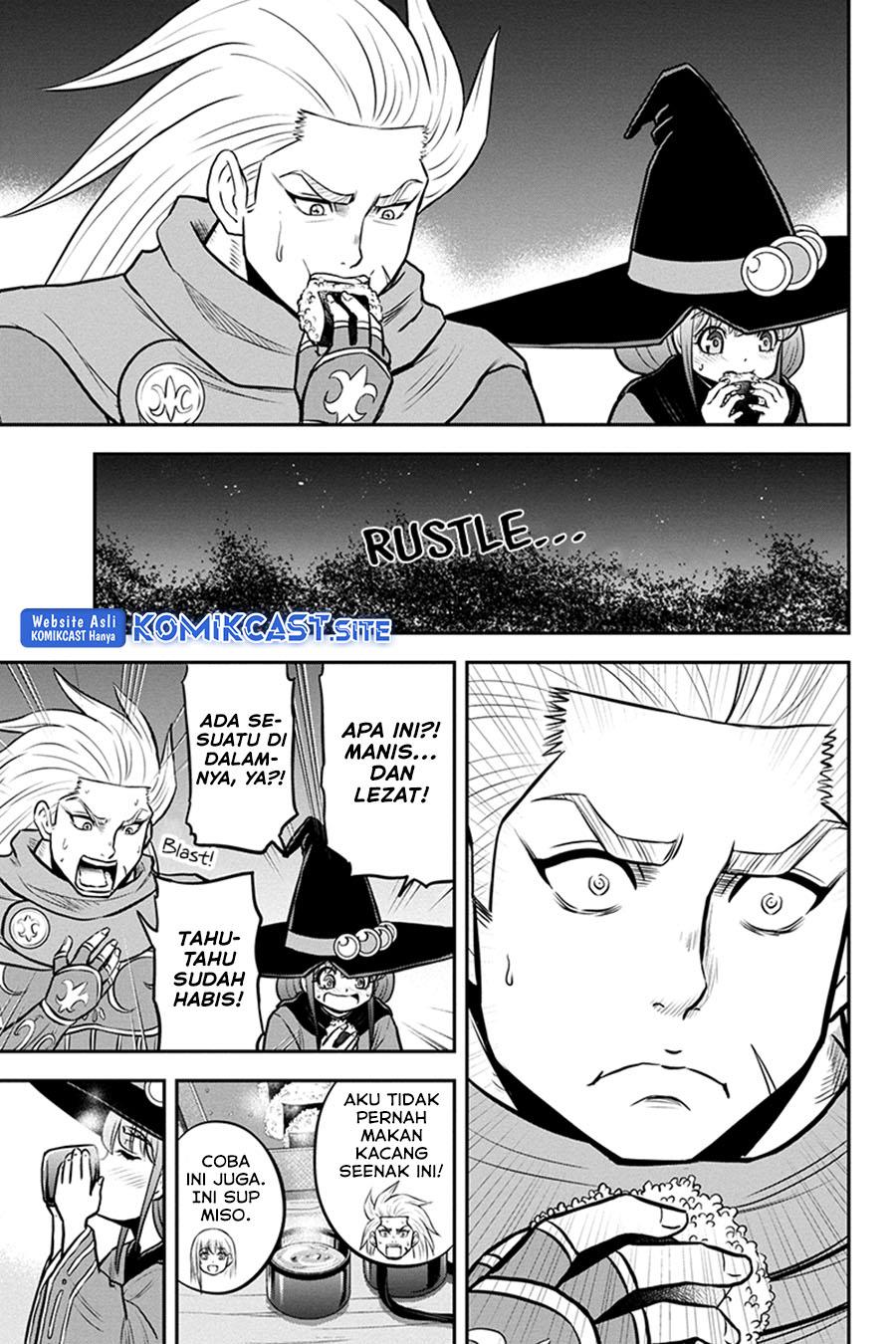 Orenchi ni Kita Onna Kishi to: Inakagurashi suru Koto ni Natta Ken Chap 101 - Next Chap 102