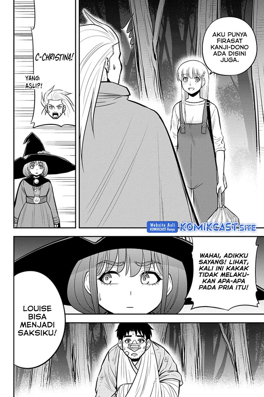 Orenchi ni Kita Onna Kishi to: Inakagurashi suru Koto ni Natta Ken Chap 101 - Next Chap 102