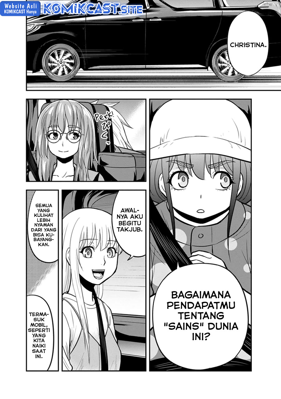 Orenchi ni Kita Onna Kishi to: Inakagurashi suru Koto ni Natta Ken Chap 103 - Next Chap 104