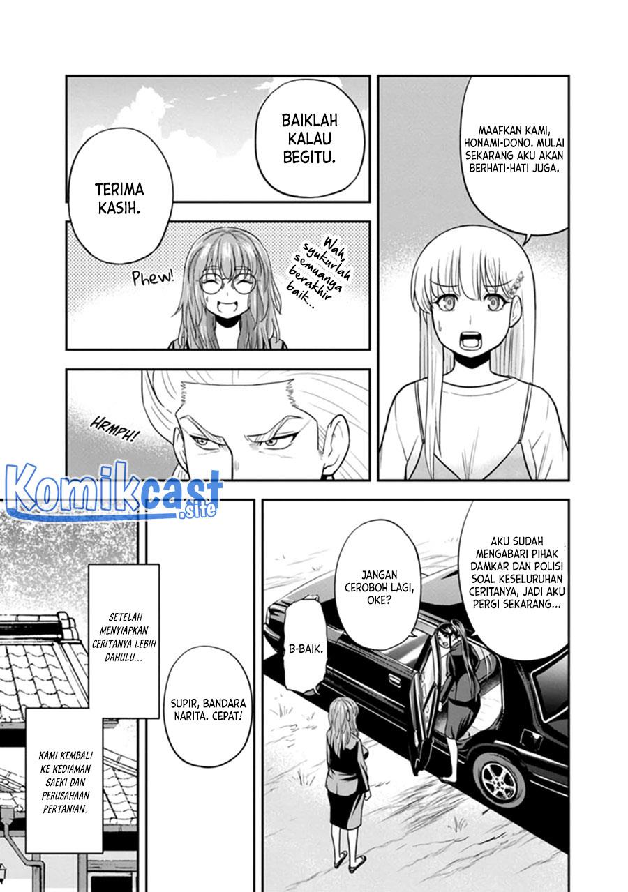 Orenchi ni Kita Onna Kishi to: Inakagurashi suru Koto ni Natta Ken Chap 104 - Next Chap 105