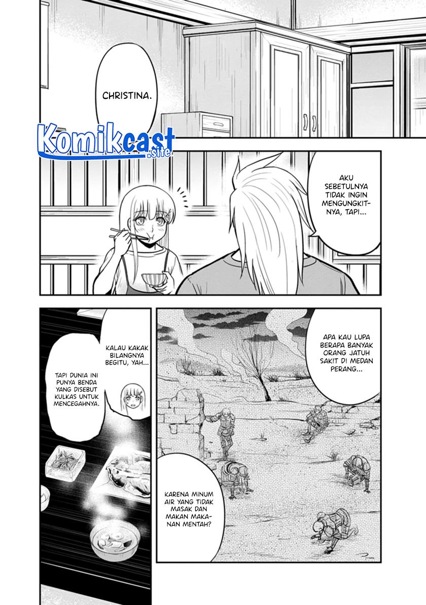 Orenchi ni Kita Onna Kishi to: Inakagurashi suru Koto ni Natta Ken Chap 106 - Next Chap 107