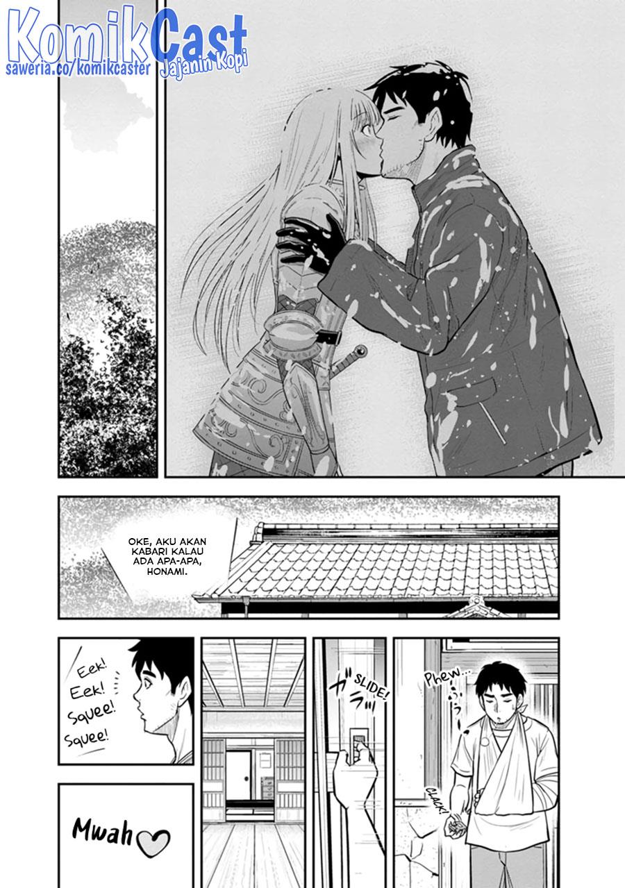 Orenchi ni Kita Onna Kishi to: Inakagurashi suru Koto ni Natta Ken Chap 108 - Next Chap 109