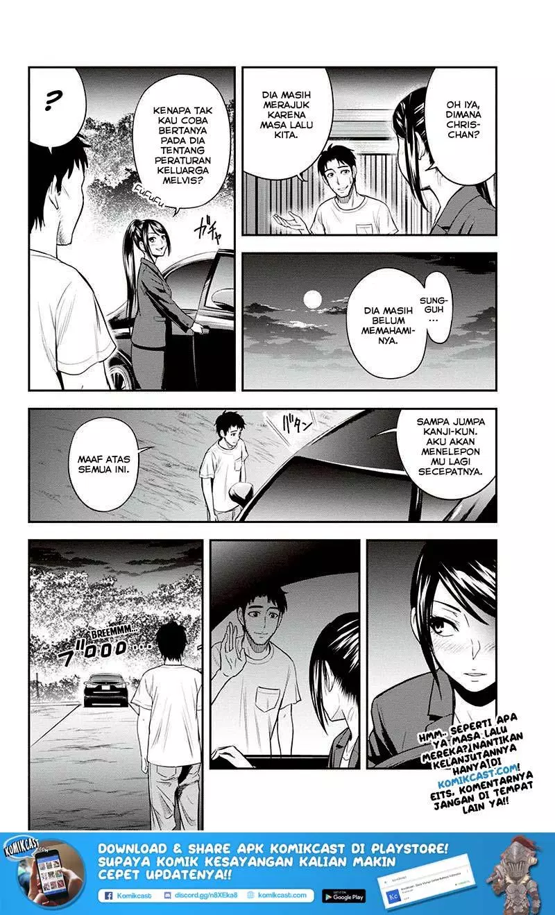 Orenchi ni Kita Onna Kishi to: Inakagurashi suru Koto ni Natta Ken Chap 11 - Next Chap 12