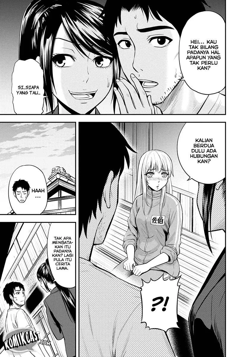 Orenchi ni Kita Onna Kishi to: Inakagurashi suru Koto ni Natta Ken Chap 11 - Next Chap 12
