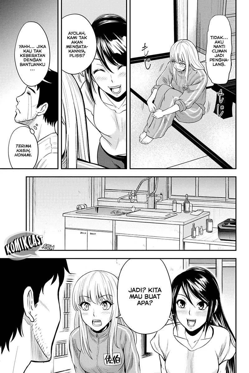 Orenchi ni Kita Onna Kishi to: Inakagurashi suru Koto ni Natta Ken Chap 11 - Next Chap 12