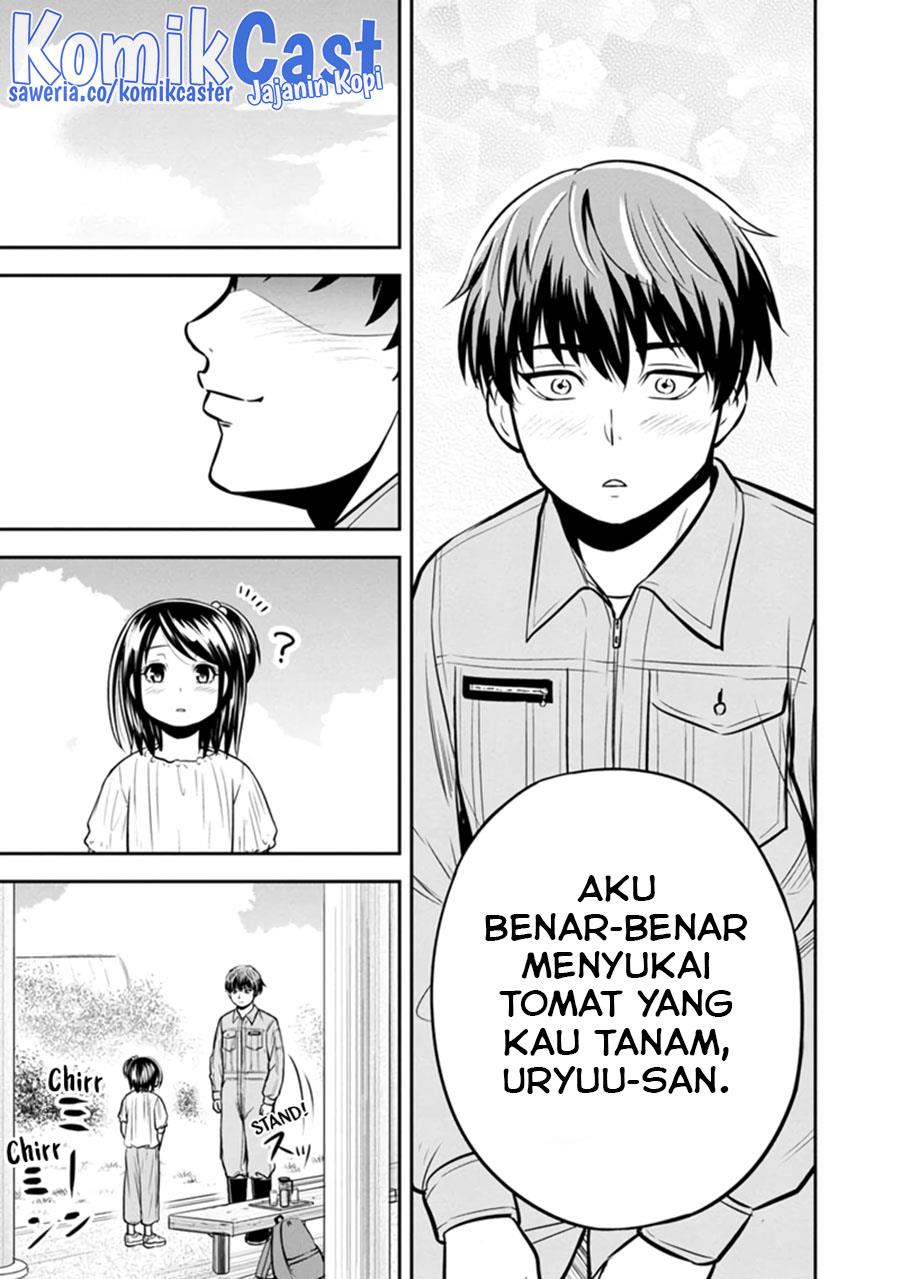 Orenchi ni Kita Onna Kishi to: Inakagurashi suru Koto ni Natta Ken Chap 110 - Next Chap 111