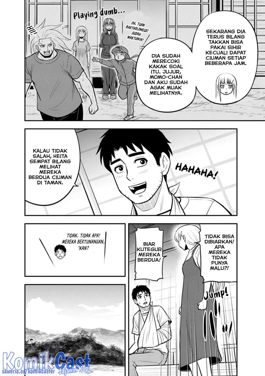 Orenchi ni Kita Onna Kishi to: Inakagurashi suru Koto ni Natta Ken Chap 110 - Next Chap 111