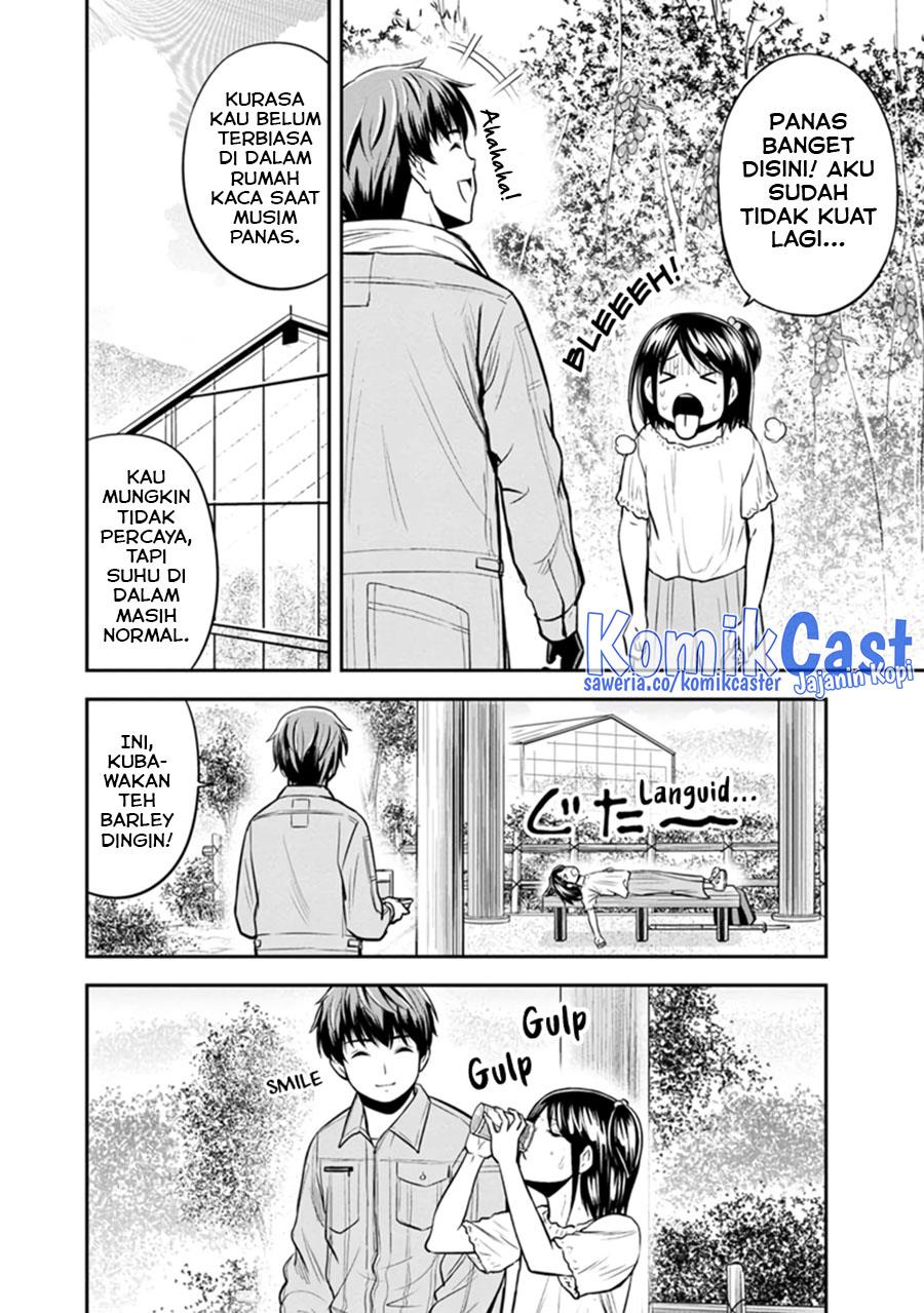 Orenchi ni Kita Onna Kishi to: Inakagurashi suru Koto ni Natta Ken Chap 110 - Next Chap 111