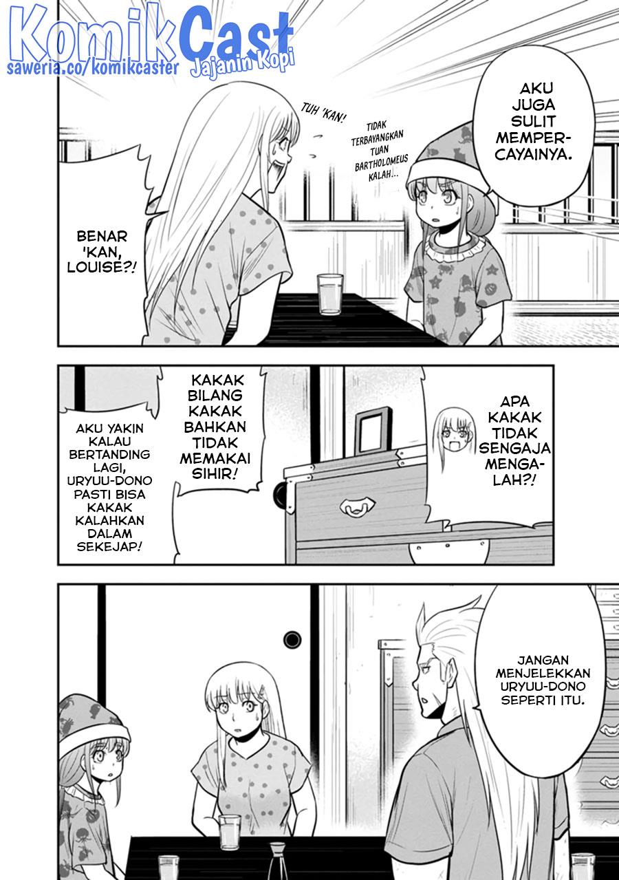 Orenchi ni Kita Onna Kishi to: Inakagurashi suru Koto ni Natta Ken Chap 113 - Next Chap 114