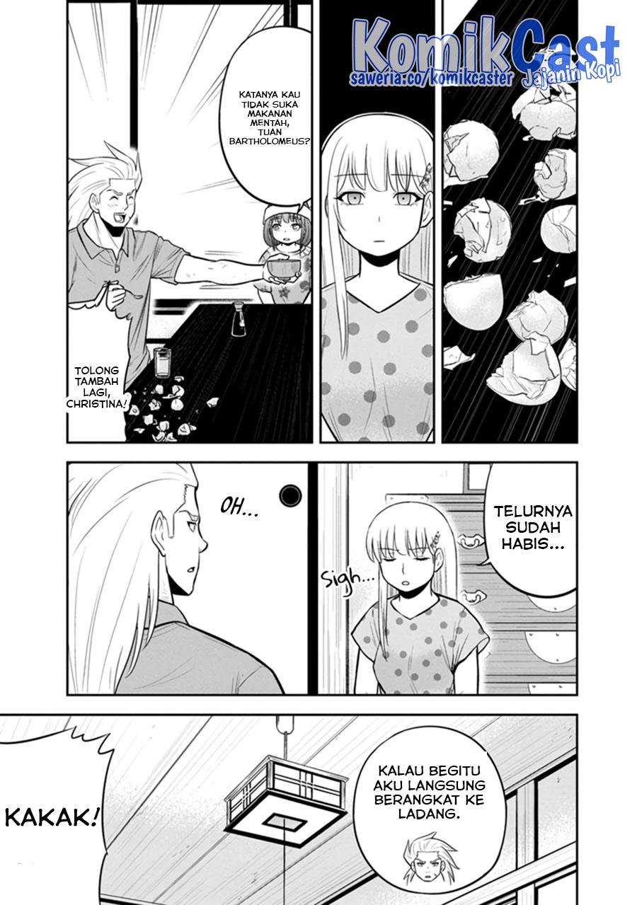 Orenchi ni Kita Onna Kishi to: Inakagurashi suru Koto ni Natta Ken Chap 113 - Next Chap 114