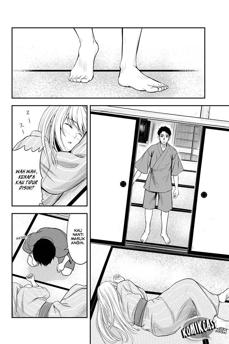 Orenchi ni Kita Onna Kishi to: Inakagurashi suru Koto ni Natta Ken Chap 12 - Next Chap 13