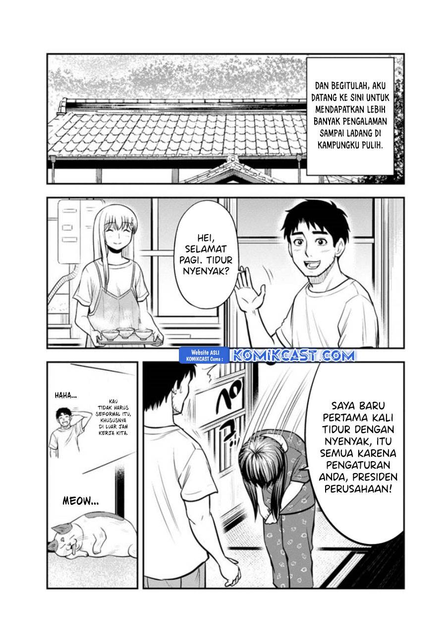 Orenchi ni Kita Onna Kishi to: Inakagurashi suru Koto ni Natta Ken Chap 121 - Next Chap 122