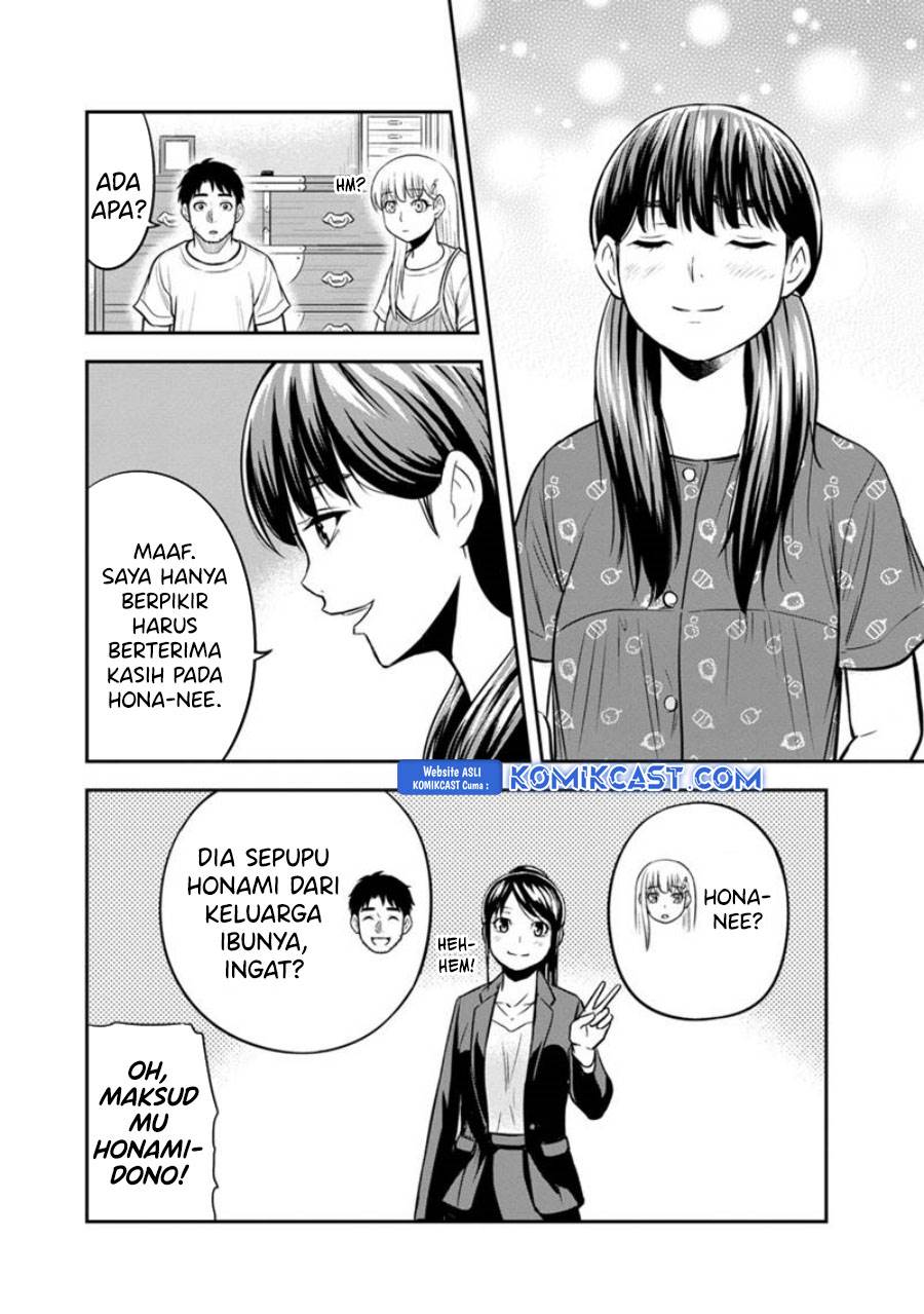 Orenchi ni Kita Onna Kishi to: Inakagurashi suru Koto ni Natta Ken Chap 121 - Next Chap 122
