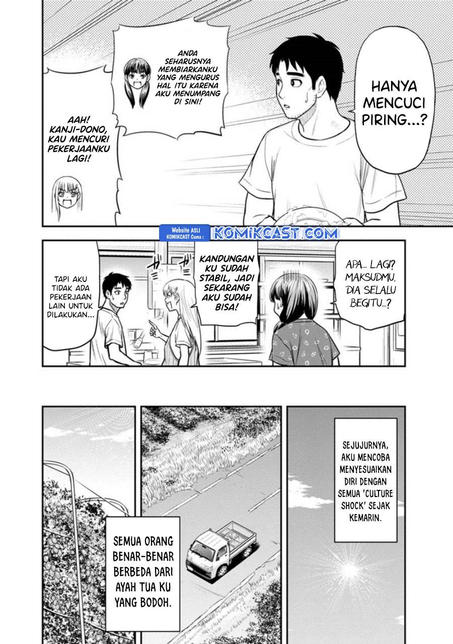 Orenchi ni Kita Onna Kishi to: Inakagurashi suru Koto ni Natta Ken Chap 121 - Next Chap 122