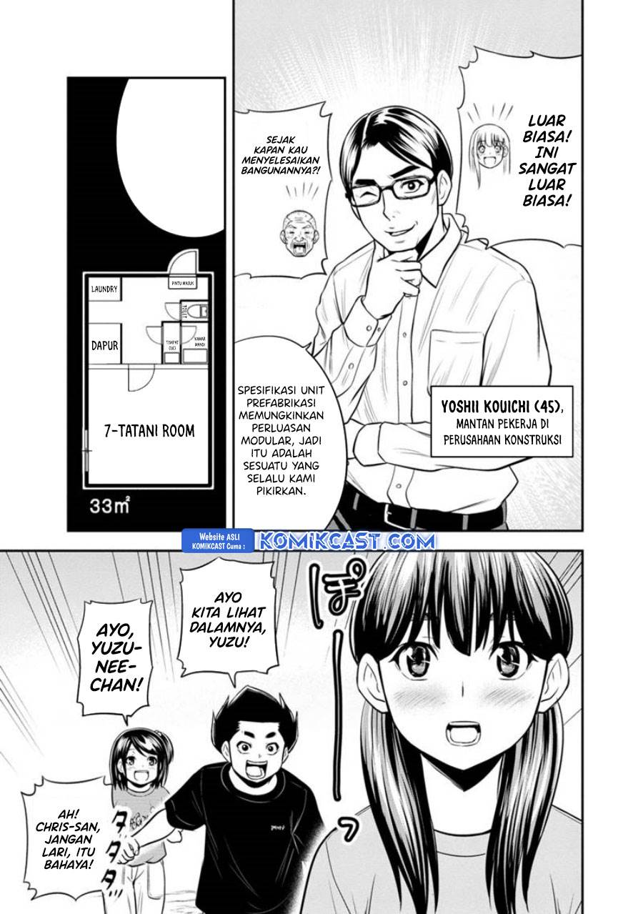 Orenchi ni Kita Onna Kishi to: Inakagurashi suru Koto ni Natta Ken Chap 122 - Next Chap 123