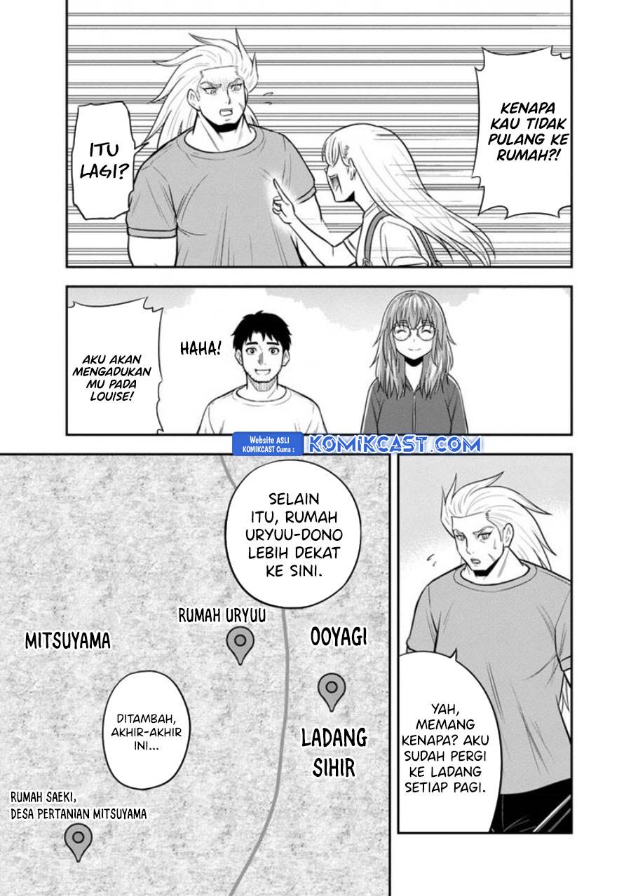 Orenchi ni Kita Onna Kishi to: Inakagurashi suru Koto ni Natta Ken Chap 123 - Next Chap 124