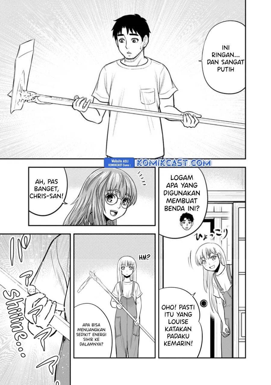 Orenchi ni Kita Onna Kishi to: Inakagurashi suru Koto ni Natta Ken Chap 123 - Next Chap 124