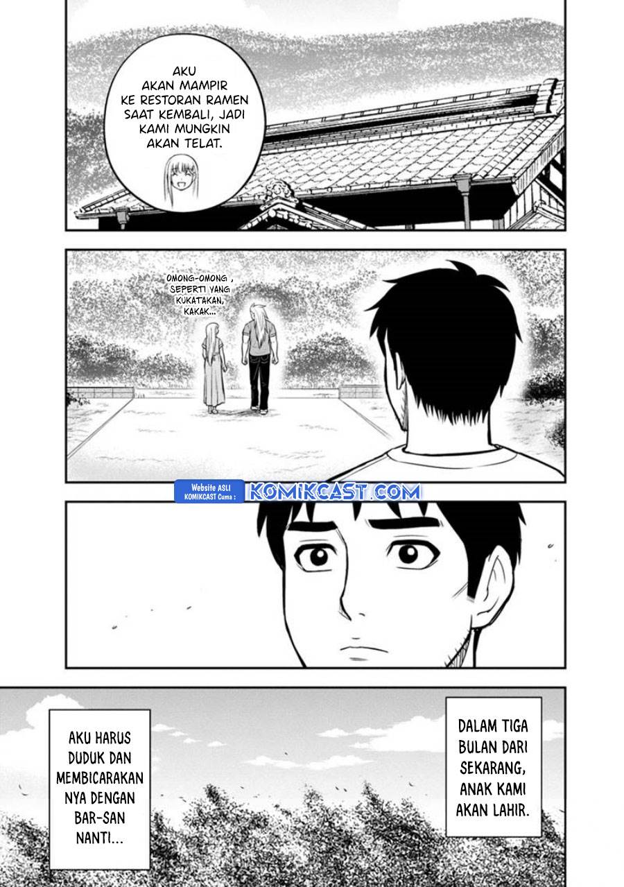 Orenchi ni Kita Onna Kishi to: Inakagurashi suru Koto ni Natta Ken Chap 127 - Next Chap 128